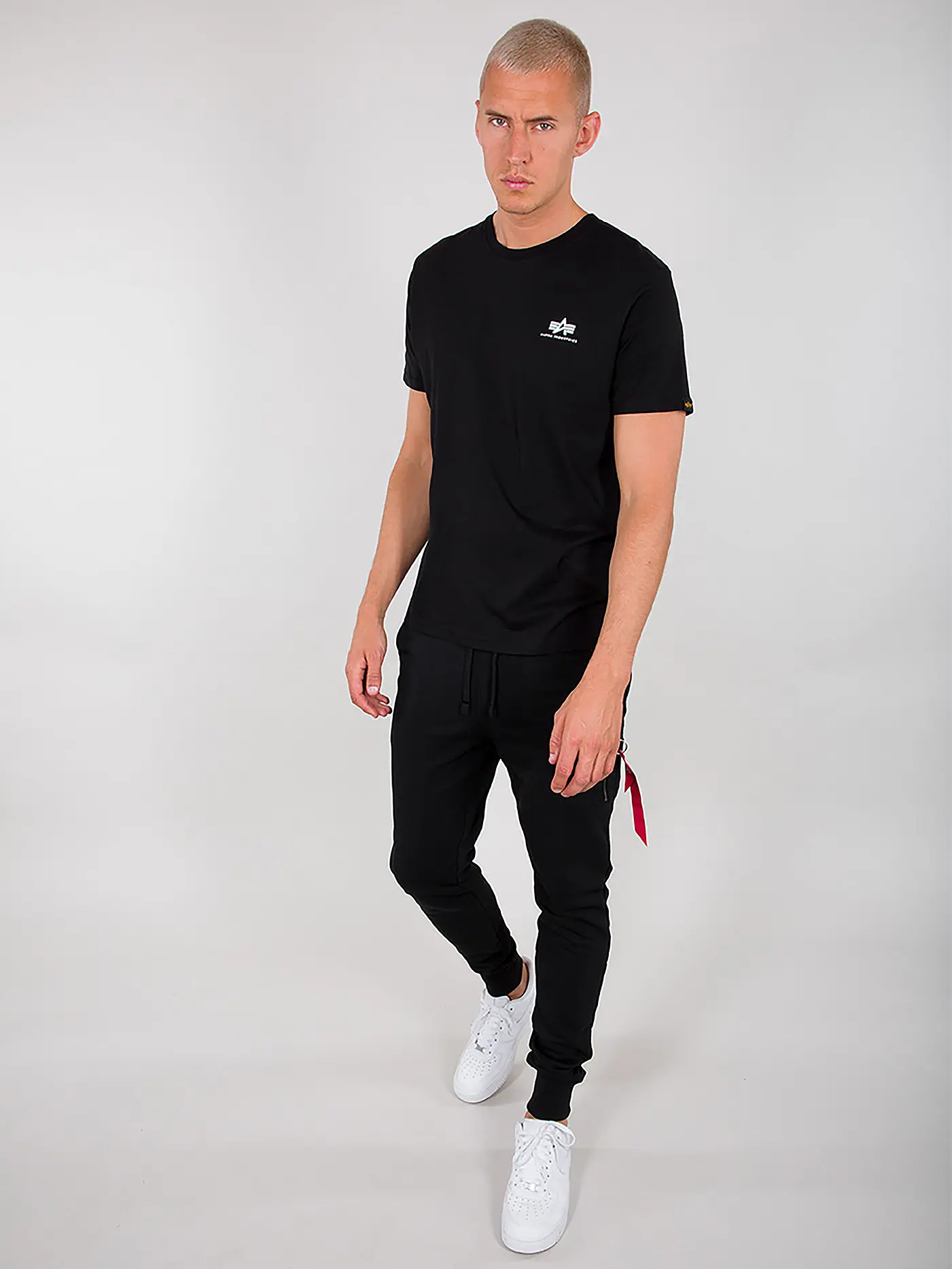 ALPHA INDUSTRIES | T-Shirt | 